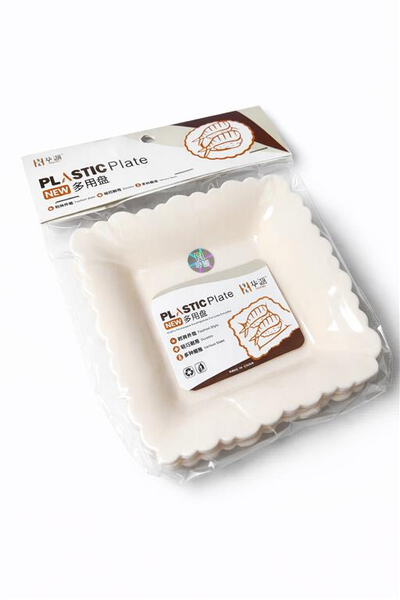 Pjata Plastike 6/1, 13CM. UNIMIKS