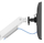 Krah monitori Neomounts DS65S-950WH2, për 24-34", gaz spring, i bardhë