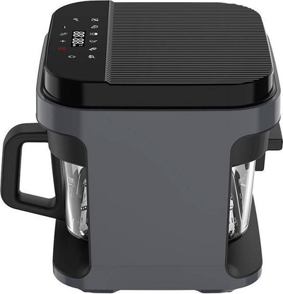 Fritezë me ajër Leacco AF018, 5.5L, 1350W, gri