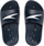 Shapka për kalamajt Speedo Slide Junior, të lehta, thahen shpejt, blu navy