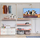 Mbajtës për monitor Techly, 13”-30”, i zi