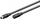 Kabllo zgjatës DC MicroConnect, 5.5 x 2.5 mm, 3m, i zi