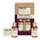 Set për femra Baylis & Harding Bergamot, Hemp & Sandalwood, xhel dushi 100 ml + shampo 100 ml + sapun 100 g