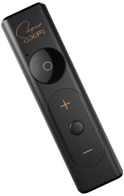 Засилувач DAC Creative Labs Sound Blaster X1