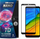 Mburojë ekrani Crong 7D Nano Flexible Glass, xham hibrid 9H, full screen, transparent