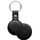 Gjetës sendesh MiLi MiTag, Bluetooth, Apple Find My edhe Google Find My Device, i zi