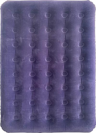 Dyshek ajri Rebel Active, 186 x 130 x 22 cm, për 2 persona, blu
