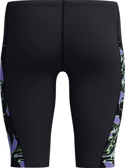 Rroba banje për burra Speedo Club Training Splice Jammer, Endurance+, e zezë blu