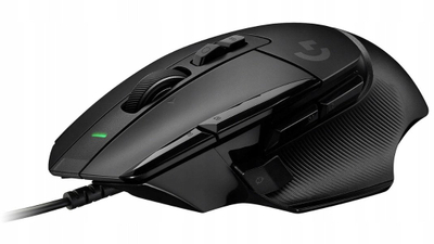 Maus gaming Logitech G G502 X, sensor i avancuar, i zi