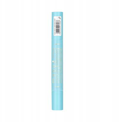 Eyeliner me stampë Eveline Lovely Papillon, rezistent ndaj ujit, i zi