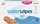 Shami të lagura për bebe WaterWipes Bio Soapberry Kids, 12x60 copë, pa aromë, të bardha
