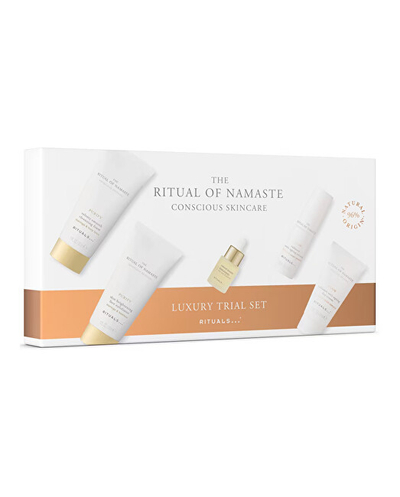 Сет за кожа Rituals The Ritual of Namaste Trial Set Gift Set