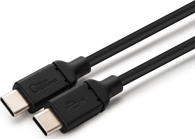 Kabllo USB C Microconnect MC-USB2.0CC1, USB 2.0, 1m, i zi