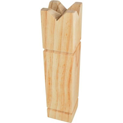 Loja kopshti Schildkröt Kubb Fun Sports SFS0073, set druri FSC, me çantë transporti