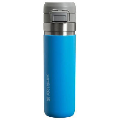 [OUTLET] Stanley Termos Go Flip 0.7L Blue 10-09149-141