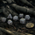 Set zare The Witcher, Leshen the Shapeshifter, 7 copë, gri me shkëlqim