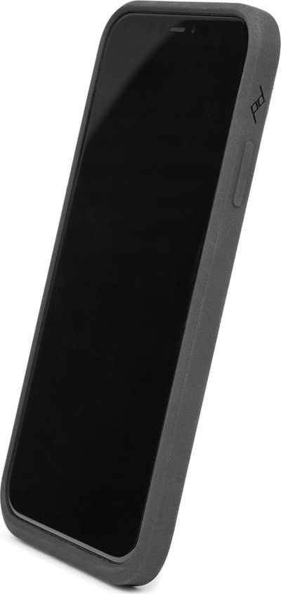 Këllëf telefoni Peak Design Mobile Everyday Fabric Case për Samsung Galaxy S23, SlimLink magnetik, ngjyrë charcoal