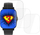 Folie mbrojtëse ekrani 3MK Watch Protection për Xiaomi Amazfit GTS 2 2e, set me 3 copë, transparente