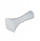 Lidhëse kabllosh plastike Thick, 430mm x 7.6mm, të bardha