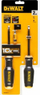 Set kaçavidash Dewalt DWHT62057-0 FullFit, 2 copë