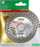 Disk diamant prerës Edge Dry 125mm, prerje dhe bluarje, për pllaka dhe gur, për 45°