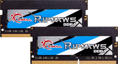Memorie RAM G.Skill Ripjaws, SODIMM, DDR4, 32 GB