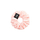 Shirit për flokë Invisibobble Sprunchie Duo Retro Dreamin' Hue-Man Love, 2 copë
