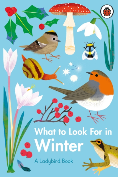 What To Look For In Winter - Elizabeth Jenner