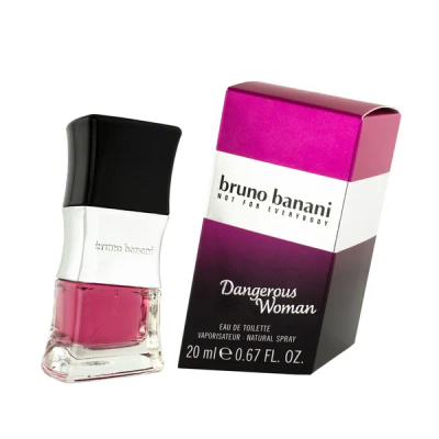 Eau De Toilette Bruno Banani Dangerous Woman