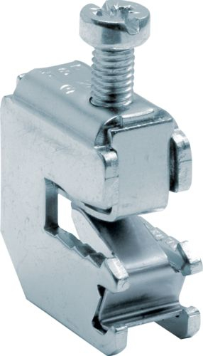 Kapëse për shina bartëse Hager K96Q, 1.5–16 mm², për përcjellës bakri