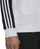 Bluzë me kapuç Adidas Squadra 21 Sweat Hoody M GT6637, AEROREADY, 100% poliester i riciklum, e bardhë