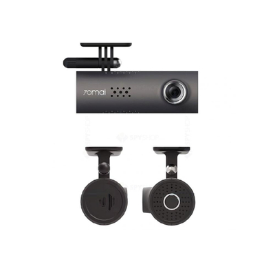 Kamerë veture Xiaomi 70mai D06 1S, Full HD 1080p, kënd 130°, e zezë