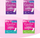 Peceta higjienike Carefree Plus Large Unscented, përditshme, 64 copë, të bardha