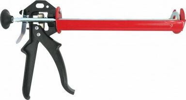 Pistoletë silikoni AWTools AW13720, kapacitet 300 ml, metalike
