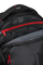 Çantë Shpine Samsonite Ecodiver S 38 Litra Ngjyrë E Zezë