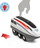 Играчка воз со батерии BRIO World Turbo Train 36003, со светла, за деца 3+
