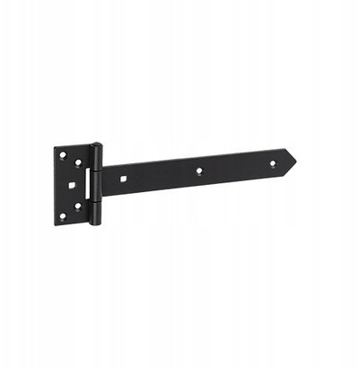 Menteshë dere Domax ZB250, 250x45x90mm, metal i galvanizuar