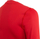 Bluzë termo adidas Techfit Compression Jr H23154, për fëmijë, me mëngë të gjata, e kuqe