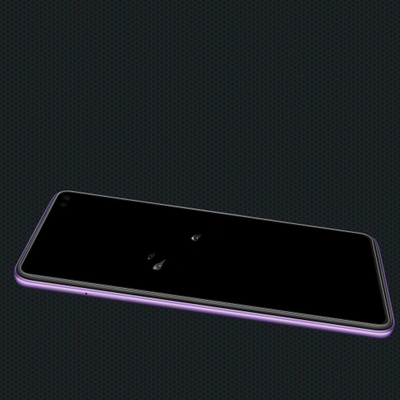 Xham mbrojtës Nillkin Amazing H, 0.33mm, për Xiaomi Poco X3 10T 10T Lite 10T Pro, transparent