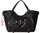 Çantë krahu Desigual 19WAXP34 2000, e zezë