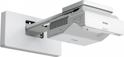 Projektor Epson EB-770F UST Laser Full HD, 4100L, 2.5m:1, 5.9kg, i bardhë