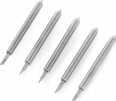 Сет сечила xTool M1, 45°, 5 парчиња