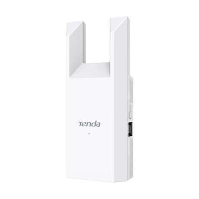 Përforcues WiFi Tenda T10, 300 Mbit/s, Wi Fi 4, i bardhë