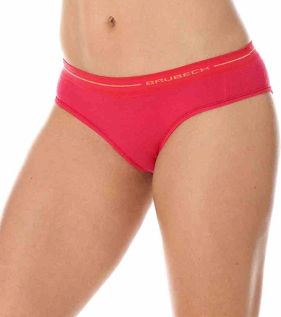 Tanga Femër Hipster Active Wool, Ngjyrë Rozë, Madhësia XL (P-BRU-ACTIVE WOOL-HI10190-242-XL)