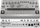 Drum machine Behringer RD-6-SR, analoge, 8 tinguj, ngjyrë argjendi