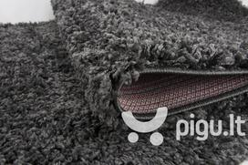 Tapet shaggy Carpet Graphite, 80 x 150 cm, grafit