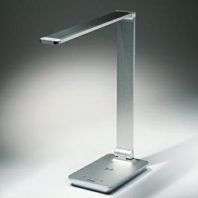 Llambë tavoline LED Tiross Silver