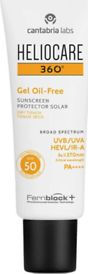 Крем за сонце Heliocare 360 Oil-Free Gel SPF 50, 50 ml, за лице