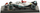 Maketi makinë Bburago Mercedes AMG F1 W13 #44, 1:43, die-cast, me kuti për ta vënë në vitrinë