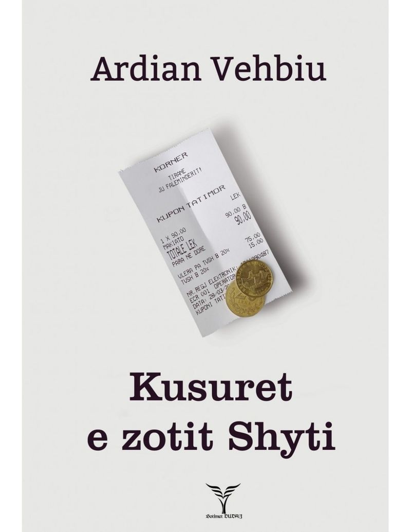 Kusuret E Zotit Shyti - Ardian Vehbiu